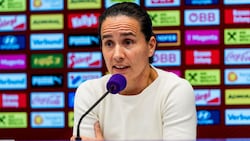 ÖFB-Teamchefin Irene Fuhrmann (Bild: GEPA/GEPA pictures)