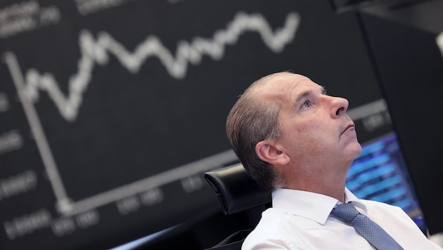 The DAX has never been higher. (Bild: AFP/Daniel ROLAND)