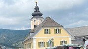In der Kirche kam es zu dramatischen Szenen.