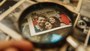 Selbst kleinste Bilddetails ermöglichen potenziell weitreichende Rückschlüsse.