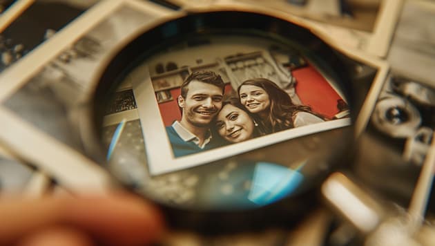 Selbst kleinste Bilddetails ermöglichen potenziell weitreichende Rückschlüsse.