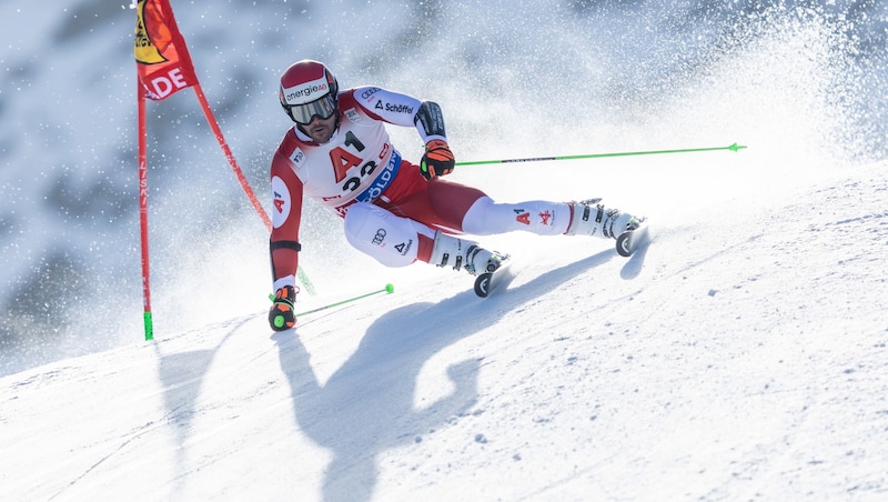 Vincent Kriechmayr (Bild: GEPA pictures)