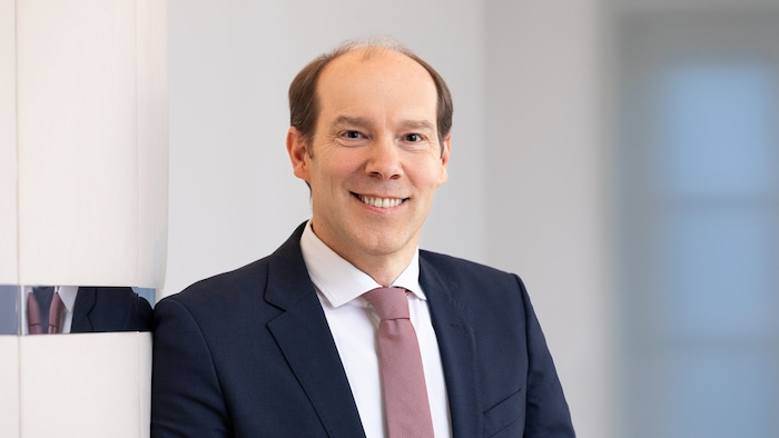 Manuel Beschliesser, Chief Operating Officer of LAT Nitrogen.