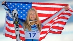 Lindsey Vonn (Bild: AP ( via APA) Austria Presse Agentur/AP2010)