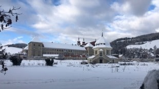 Die obersteirische Benediktinerabtei St. Lambrecht feiert ihr 950-Jahre-Jubiläum.