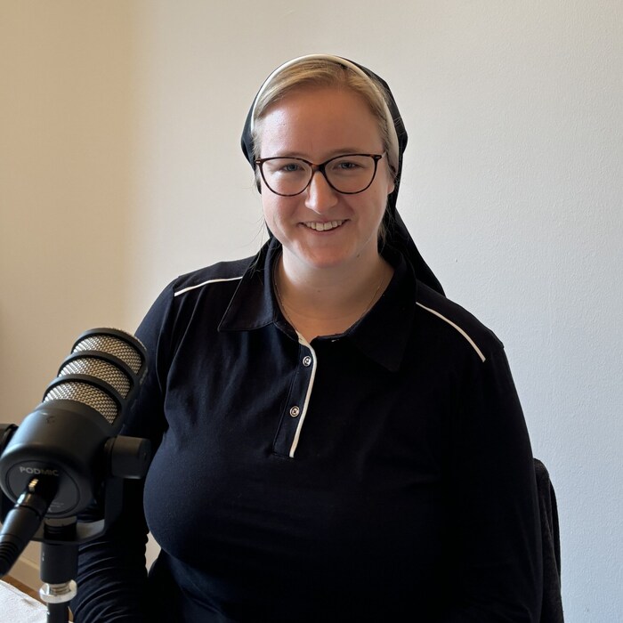 Sister Sabine Grangl spoke about her New Year's Eve with a difference in the "Orden on Air" podcast.