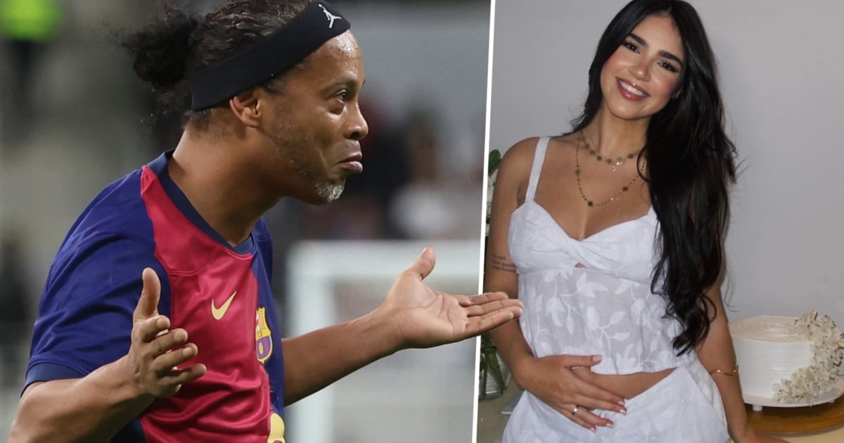 Mit 45 Jahren - Brasilien-Legende Ronaldinho wird erstmals Opa | krone.at