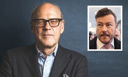 Der Wirtschaftsprüfer Heinz Peter Hager gilt als Benkos Statthalter in Südtirol.