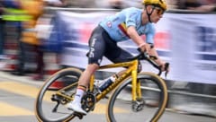 Remco Evenepoel (Bild: AFP or licensors)