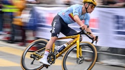 Remco Evenepoel (Bild: AFP or licensors)