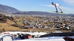 Die Weltbesten Skispringerinnen werden in der Alpen Arena in Villach abheben. (Bild: Rene Krammer)