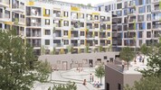 Ein innerstädtisches Stadtquartier mit Schwerpunkt Wohnen in Stuttgart. Dieses Projekt ist ...
