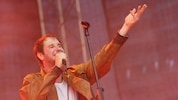 Frontmann Marco Michael Wanda und seine Bandkollegen machen den Anfang: Ihr Auftritt am 9. Mai ...