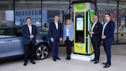Präsentierten die neue Mobilitätspartnerschaft: Andreas Schneemann (Geschäftsführer ...