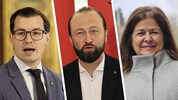 Stefan Hofer, Max Lercher und Doris Kampus sollen im Rennen um den Chefposten sein. 
