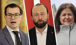 Stefan Hofer, Max Lercher und Doris Kampus sollen im Rennen um den Chefposten sein. 