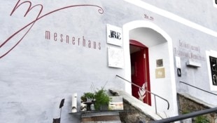 Beim Mesnerhaus, dem renommierten Lungauer Haubenlokal, soll Geld keine Rolle gespielt haben. (Bild: Holitzky Roland)