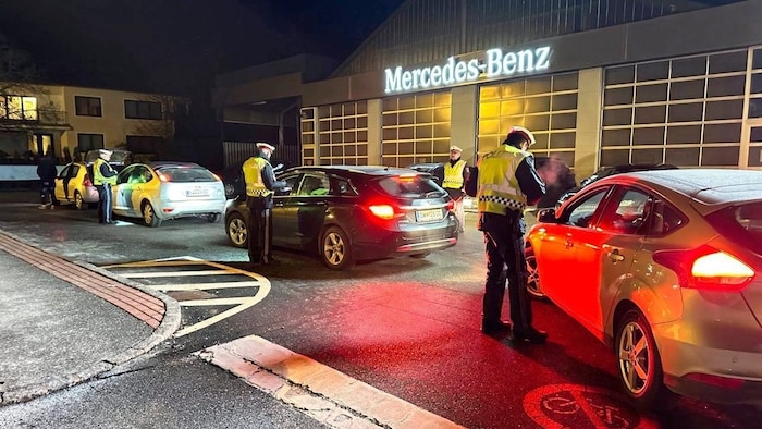 Im ganzen Burgenland sind vor allem in der Vorweihnachtszeit Schwerpunktkontrollen vorgesehen. ...