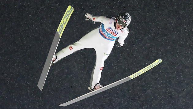 Robert Johansson ging mit der Jury nach dem Weltcup-Wochenende in Ruka hart ins Gericht. (Bild: GEPA/GEPA pictures)