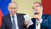 Die Russland-Nähe der FPÖ kommt in Europa – und bei der ÖVP – nicht gut an. Und es gibt weitere ...
