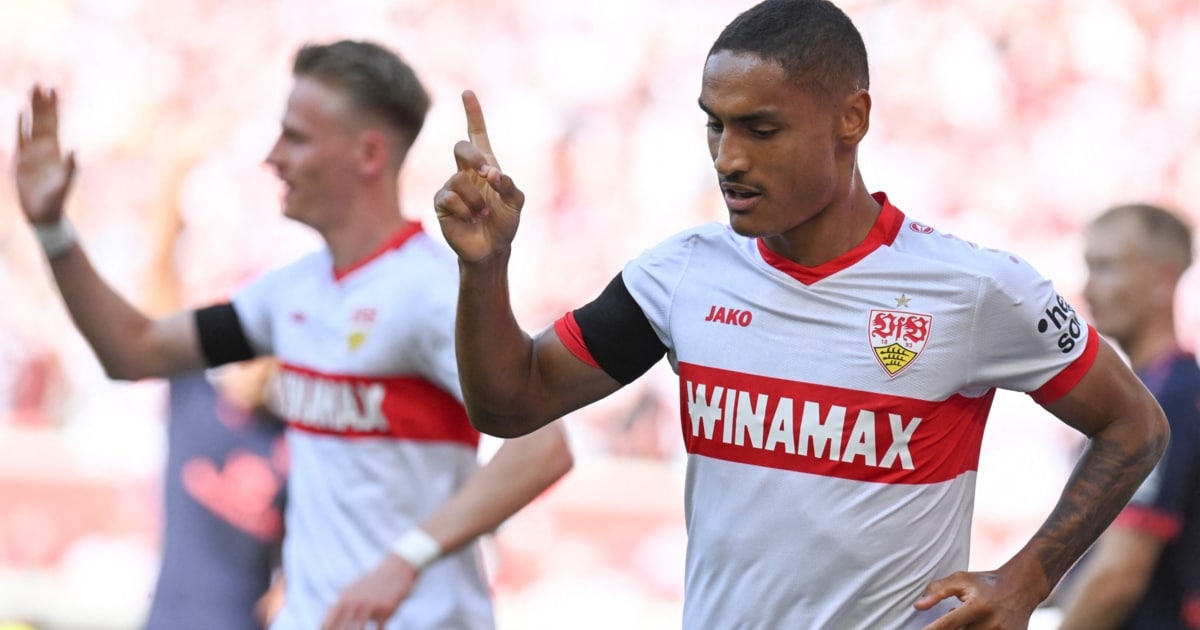 Augsburg vs. Stuttgart LIVE: German Bundesliga