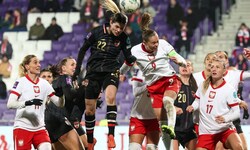 Alles Anrennen und Ankämpfen ist erfolglos geblieben – mit dem 0:1 gegen Polen hat Österreich ...
