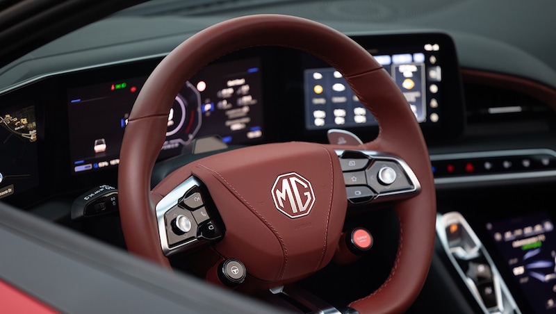 (Bild: MG Motor)