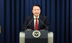 Südkoreas Präsident Yoon Suk Yeol