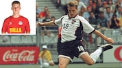 Andi Herzog schoss 1998 Österreichs letztes WM-Tor gegen Italien – nun spielt sein Junior Luca ...