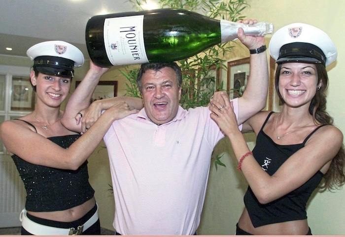 Fun guaranteed: Rainer Husar has always put hospitality first. Of course, the fun never falls by ...