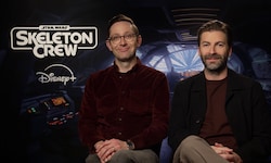 Showrunner Jon Watts und Christopher Ford.
