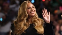 Beyoncé sichert sich den Thron: Sie ist laut „Billboard“-Magazin die Pop-Queen des 21. Jahrhunderts. (Bild: APA/AFP/GETTY IMAGES/JUSTIN SULLIVAN)