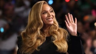 Beyoncé sichert sich den Thron: Sie ist laut „Billboard“-Magazin die Pop-Queen des 21. Jahrhunderts. (Bild: APA/AFP/GETTY IMAGES/JUSTIN SULLIVAN)