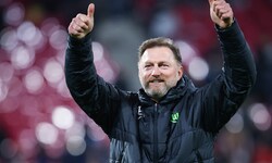 Wolfsburg-Trainer Ralph Hasenhüttl