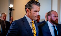 Pete Hegseth wurde von Donald Trump als Pentagon-Chef nominiert.