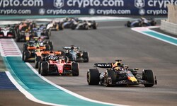 Sieben Stammfahrer pausieren im ersten Abu-Dhabi-Training.
