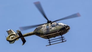 Der Einsatz von Signalmunition ist eigentlich nur in Notsituationen üblich (Symbolbild).
