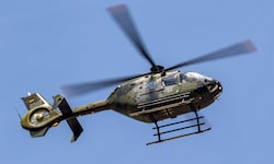 Der Einsatz von Signalmunition ist eigentlich nur in Notsituationen üblich (Symbolbild).
