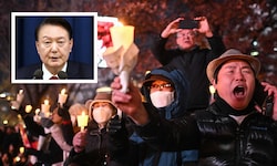 Spiel mit dem Feuer: Der südkoreanische Staatspräsident Yoon Suk Yeol verhängte das Kriegsrecht, ...
