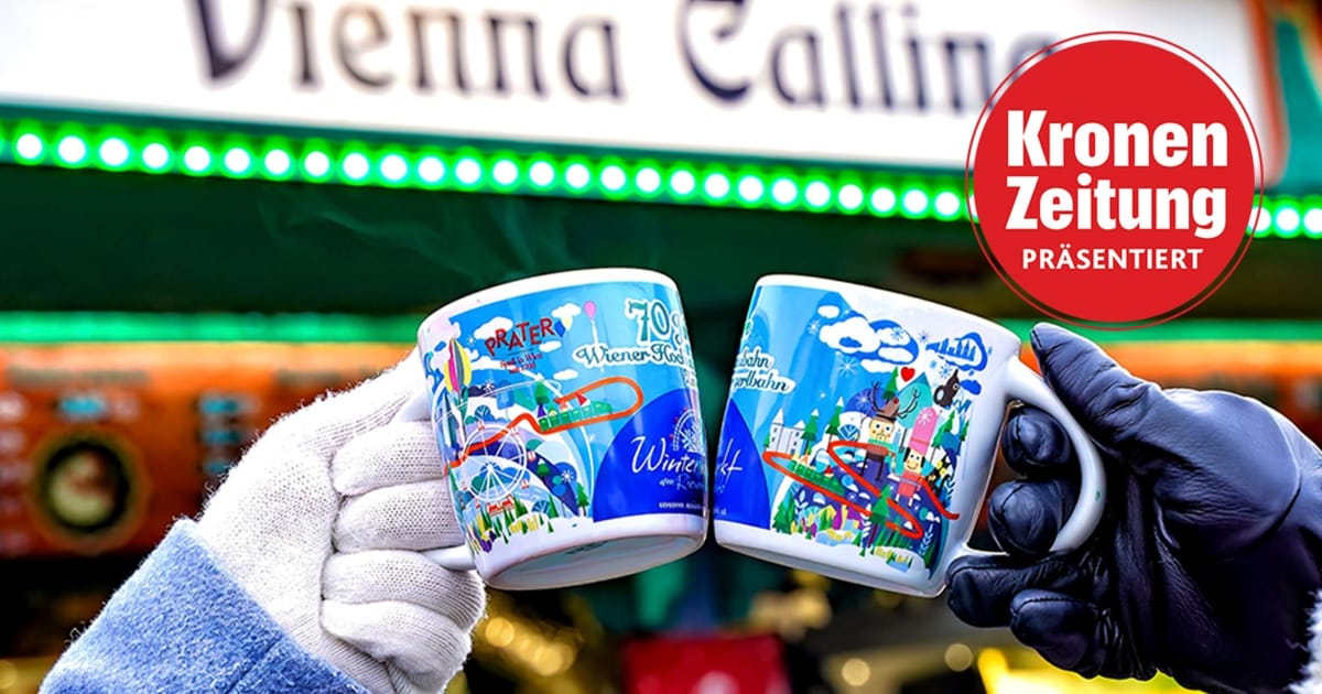 Magic Krone Punch in the Prater - Win an afternoon full of winter magic! | krone.at