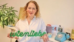 Judith Pühringer geht für die Grünen als Spitzenkandidatin in die Wien-Wahl. (Bild: Jöchl Martin)