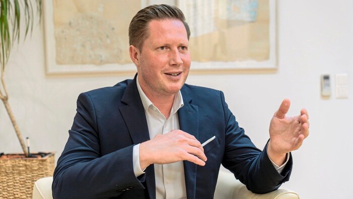 Bürgermeister Hoffmann will klare Richtlinien schaffen.