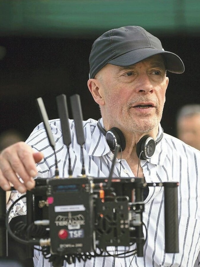 Jacques Audiard ist siegessicher für die Oscars.