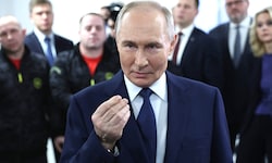 Putin befindet sich dank des geschichtsvergessenen Trump-Schwenks im Aufwind –  das dürfte sich ...