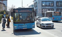 Immer mehr St. Pöltner steigen vom Auto in den Bus um.