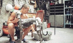 „Black Dog“: Ab sofort im Kino. 