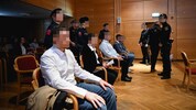 Fünf Personen mussten sich am Landesgericht Linz verantworten