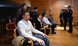 Fünf Angeklagte mussten sich in Wien verantworten