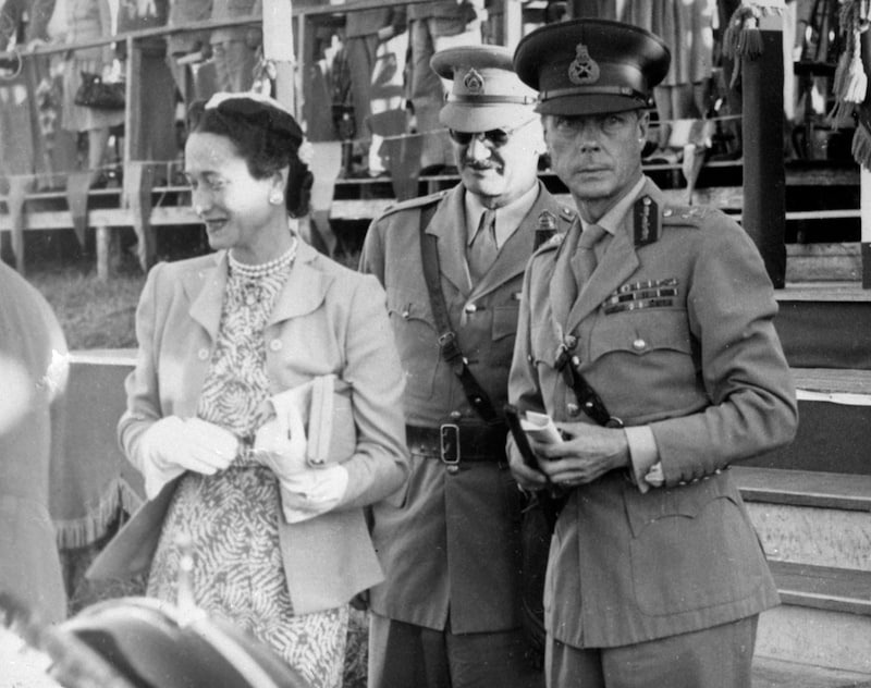 Schrieb laut britischer Presse „eigennützige“ Erinnerungen: Ex-König Edward VIII. (Bild: picturedesk.com/Pharcide / Mary Evans / picturedesk.com)