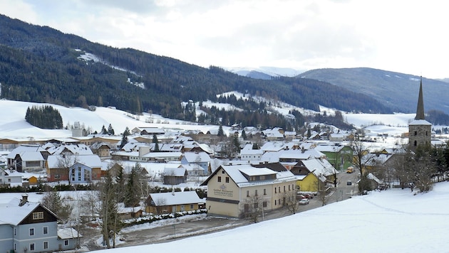 The invitation to the Haubenlokal by Unternberg's mayor was also discussed in the state parliament. (Bild: Holitzky Roland)